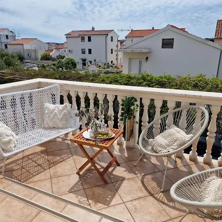Villa Seabreeze Rogoznica  Exterior photo