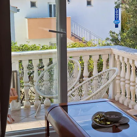 Villa Seabreeze Rogoznica  Exterior photo